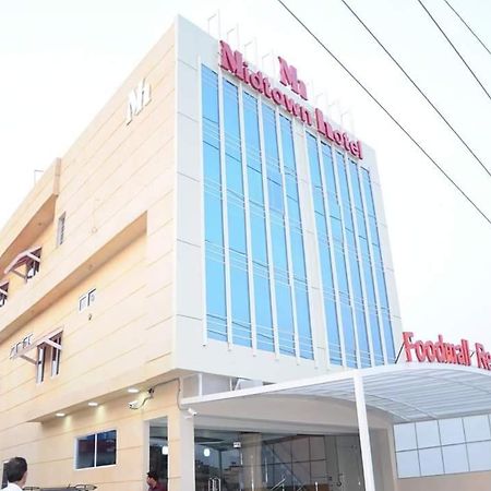 Midtown Hotel Ravalpindi Kültér fotó