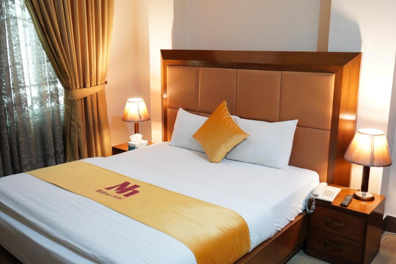 Midtown Hotel Ravalpindi Kültér fotó