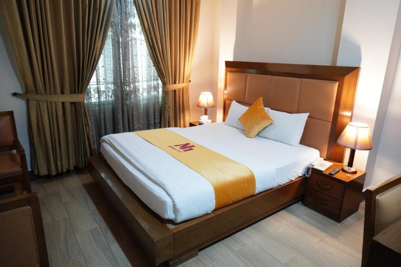 Midtown Hotel Ravalpindi Kültér fotó
