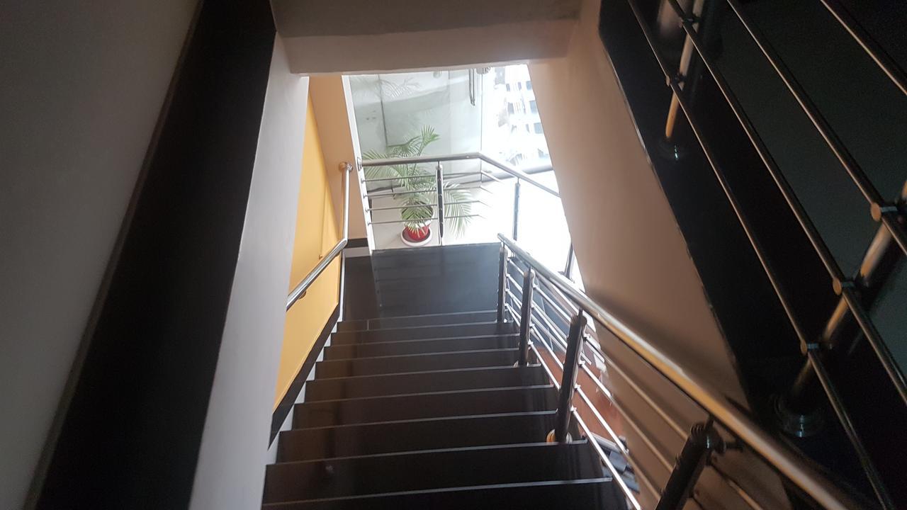 Midtown Hotel Ravalpindi Kültér fotó