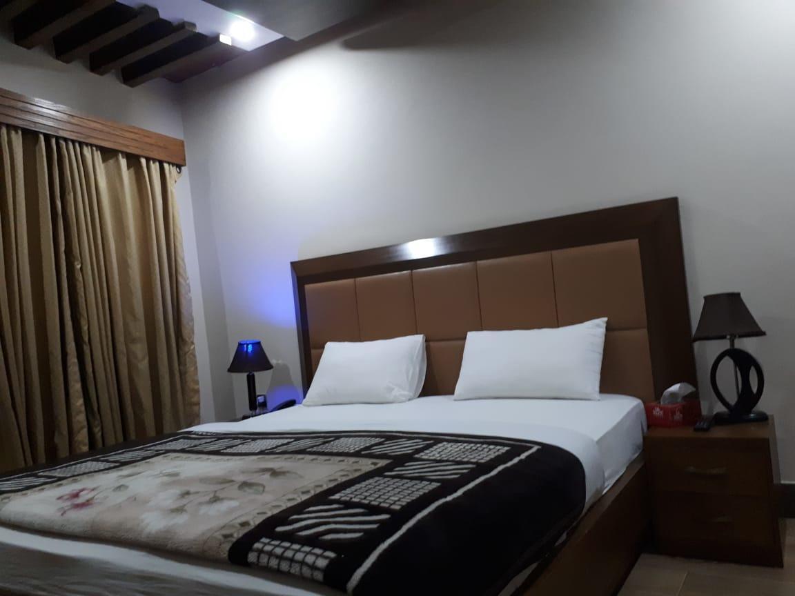 Midtown Hotel Ravalpindi Kültér fotó