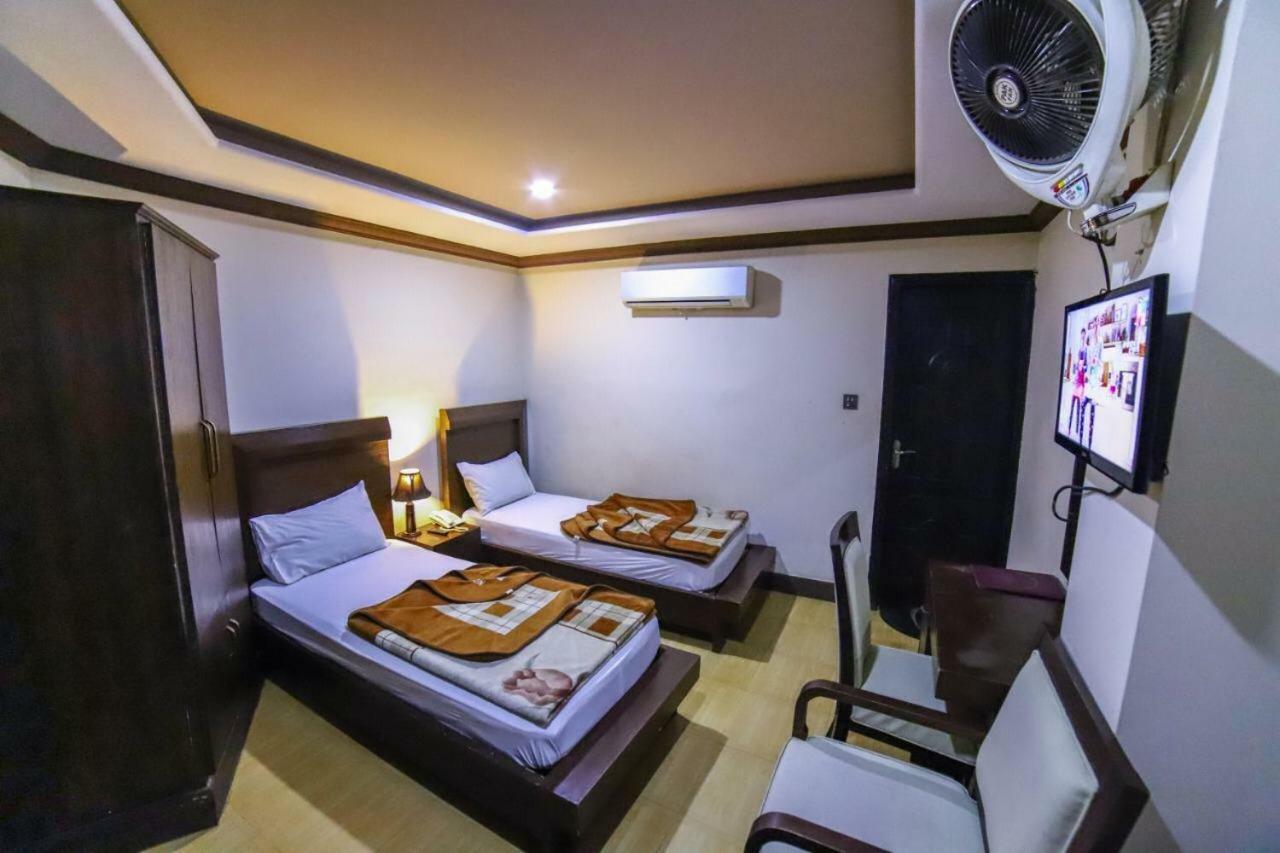Midtown Hotel Ravalpindi Kültér fotó